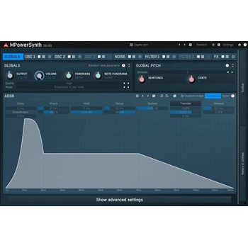 MELDA MPowerSynth