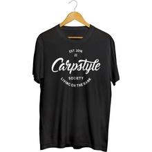 Carpstyle Triko T-Shirt 2018 Black