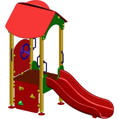 Playfactory КОМБИНИРАНО ДЕТСКО СЪОРЪЖЕНИЕ ps0004-1