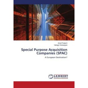 Special Purpose Acquisition Companies (SPAC) | Vahagn Hovsepyan (ISBN: 9786203861778)