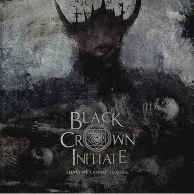 Black Crown Initiate - Selves We Cannot Forgive CD