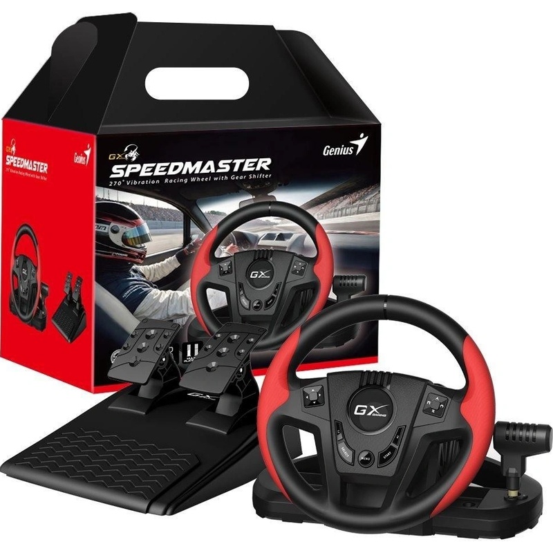 Genius GX Gaming SpeedMaster X2 31620002400