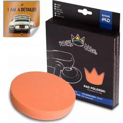 Royal Pads Pro One Step 150 mm