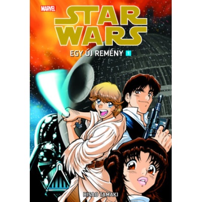 Star Wars Egy új remény 1.