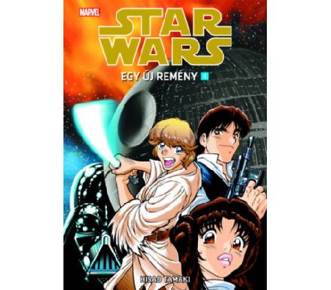Star Wars Egy új remény 1.