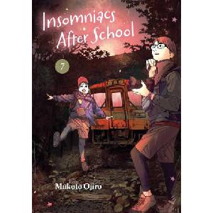 Insomniacs After School, Vol. 7 (2024)