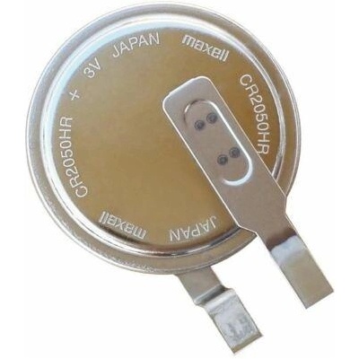 Maxell Бутонна батерия литиева MAXELL CR2050HR 3 V 350mAh --40 - +125 градуса (ML-BL-CR2050HR)
