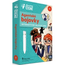 Agentské bojovky - Kouzelné čtení Albi