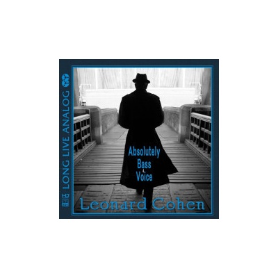 Various - ABC Records - Leonard Cohen-Absolutely Bass Voice CD