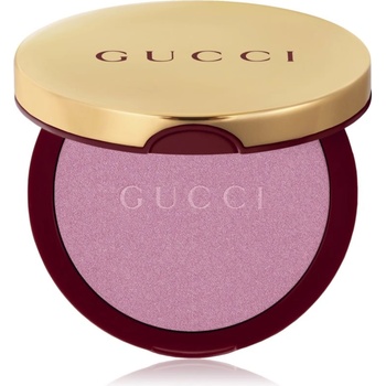 Gucci Gucci Beauty Holiday Glow Highlighter озарител цвят 06 Arctic pink 10 гр
