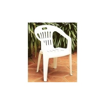Židle Piona bílá