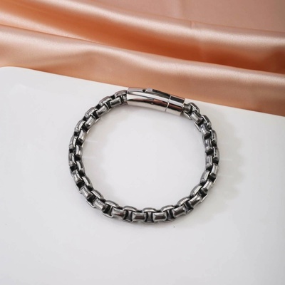 Jan Kos jewellery Náramek z oceli STA-2773/SN22