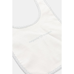 Emporio Armani Бебешки лигавник с две лица (2 броя) (EY000007.AF22049)