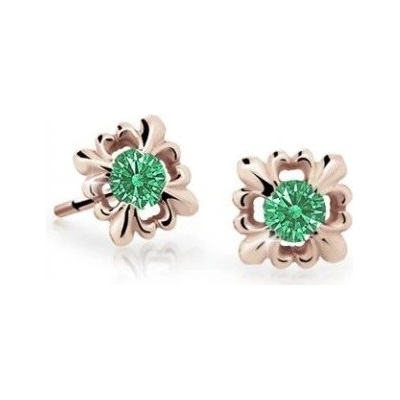 Cutie Jewellery C2212-30-X-4 zelená