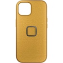 Puzdrá a kryty na mobilné telefóny Púzdro Peak Design Everyday Case iPhone 15 Pro žluté