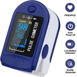 PulseOximeter Оксиметър, уред за измерване на сърдечен пулс и кислород - PulseOximeter