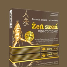 Olimp ženšen vita-complex 30 kapsúl