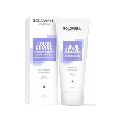 Goldwell Dualsenses Color Revive giving Conditioner Light Cool Blonde 200 ml