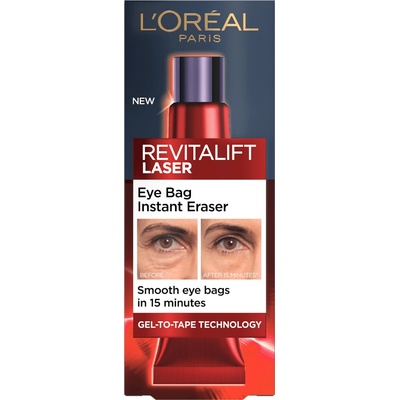 L'Oréal Péče na váčky pod očima Revitalift Laser 15 ml – Hledejceny.cz