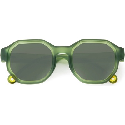 OLIVIO & CO Детски слънчеви очила Olivio & Co - Creative, зелени (ESD-102DG)