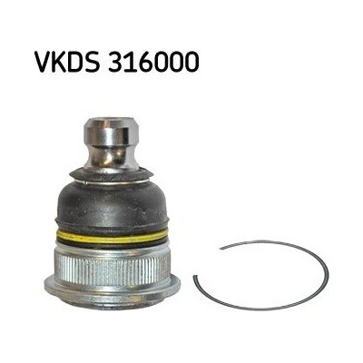 Čep spodního ramene SKF VKDS 316000
