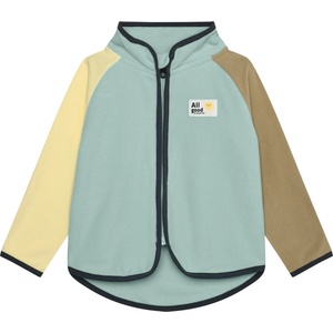 Color Kids Детско поларено яке Color kids Baby's Fleece Jacket - Ether - размер 74 (EU) (703-6794-0111)