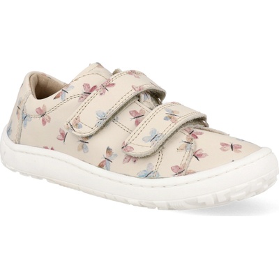 Froddo G3130284-24 celoročné nízke barefoot topánky white