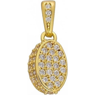 Zlaton Přívěsek žluté zlato 000182408229