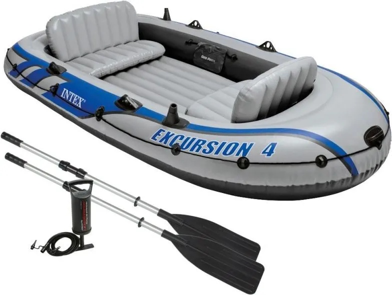 Intex Excursion 4 315x165x43 cm (68324)