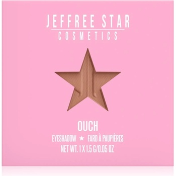 Jeffree Star Cosmetics Artistry Single očné tiene Ouch 1,5 g