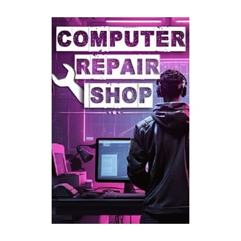 Computer Repair Shop
