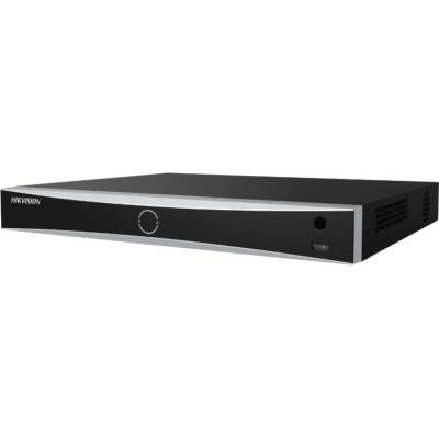 Hikvision NVR устройство HikVision DS-7616NXI-I2/S, 16-канален, AI Acusense - DS-7616NXI-I2/S (16-channel)