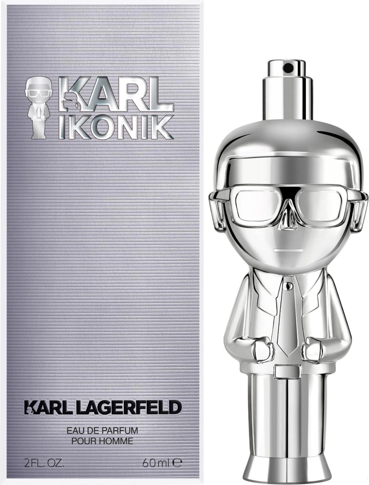 KARL LAGERFELD Ikonik Man EDP 60 ml