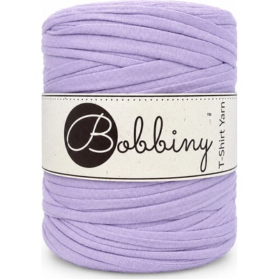 Bobbiny T-shirt yarn Bobbiny - T-shirt yarn: Levandulové pole