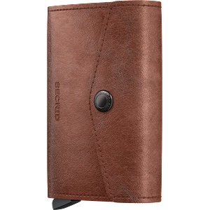 Secrid Envelope Vintage Cognac (SECRID-ENVI)