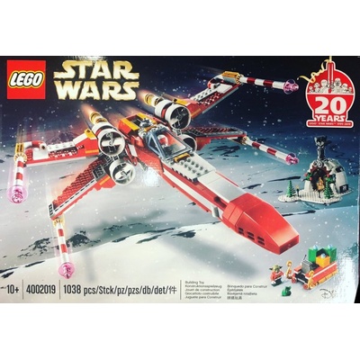 LEGO® 4002019 Vianočné X-wing