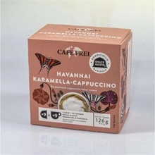 CAFE FREI Havana caramel-cappuccino 9 ks