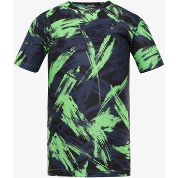 ALPINE PRO Quatr T-shirt ALPINE PRO | Zelen | МЪЖЕ | XS