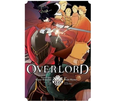 OVERLORD VOL 2