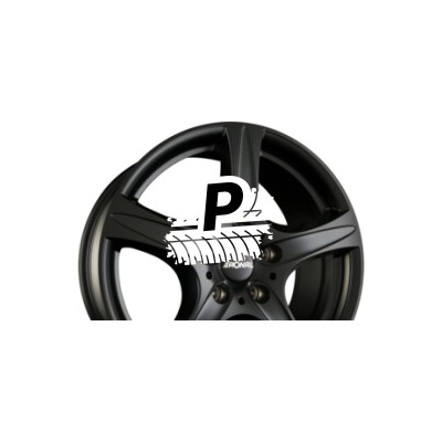 Ronal R55 9,5x20 5x112 ET30 matt black