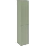 SAPHO Espace - Висок шкаф Strip 35x172x32 см, 2 врати, P/L, зелен ESC230-4444S (ESC230-4444S)
