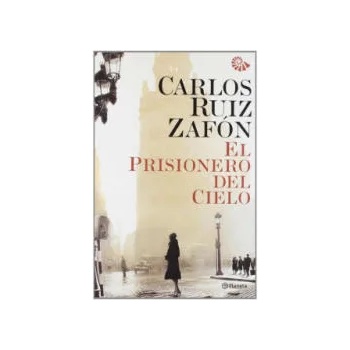 Image 1 of El prisionero del cielo | Carlos Ruiz Zafón