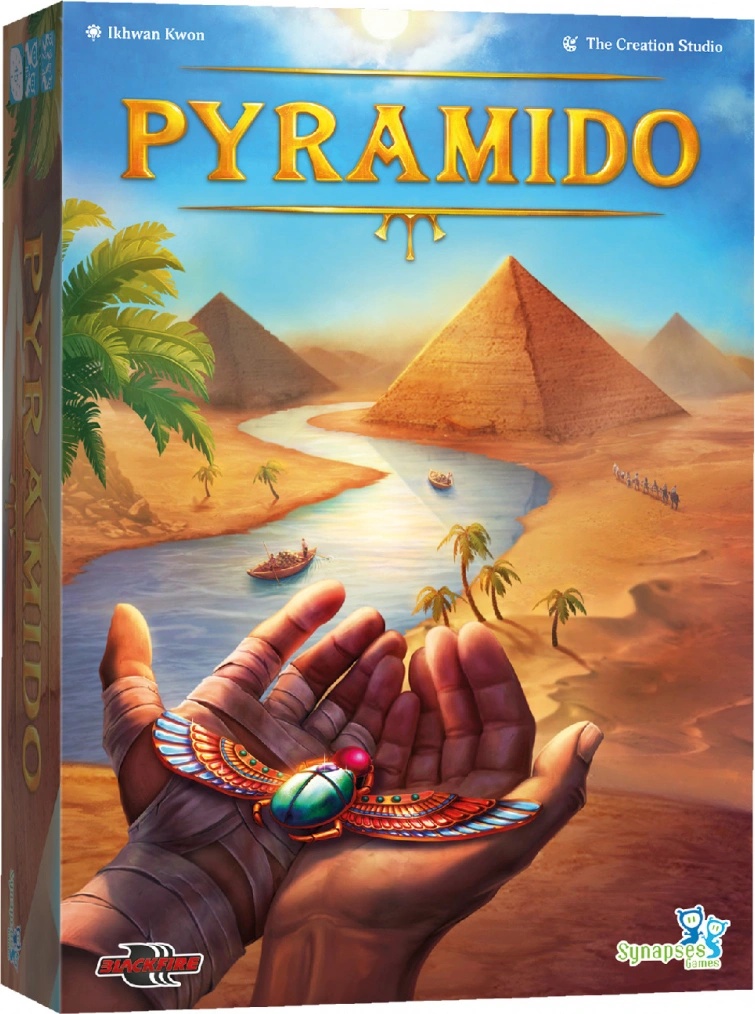 Asmodee Pyramido