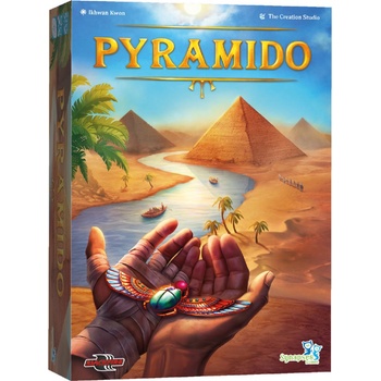 Asmodee Pyramido
