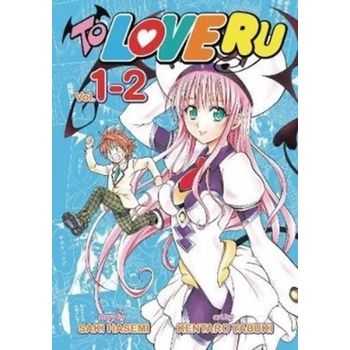 To Love Ru Vol. 1-2