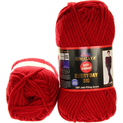 Himalaya Everyday Big červená 70815