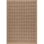 Ayyildiz Килим за открито и закрито в тъмно естествен цвят 160x230 cm Dhaka - Ayyildiz Carpets (DHAKA1602308713BLACK)