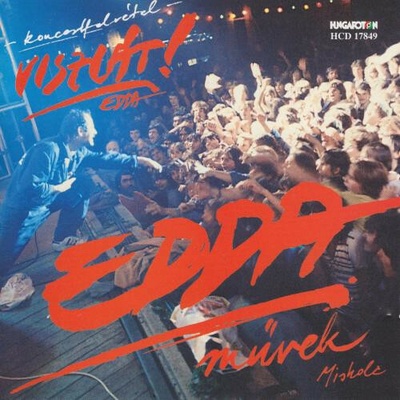 Edda Muvek - Viszlat Edda [CD]