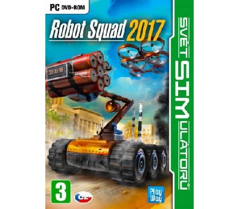 Robot Squad 2017
