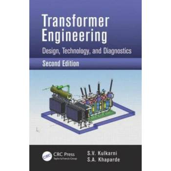 Image 1 of Transformer Engineering | S. A. Khaparde